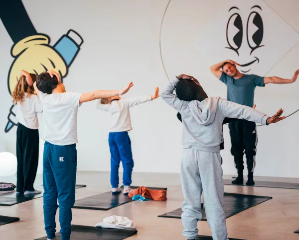 Mini Galeries Club : Yog'Halloween
