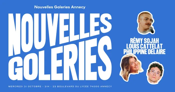 Nouvelles Goleries_Annecy