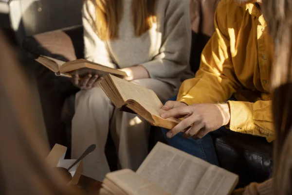 On se lit tout - Cercle de lecture