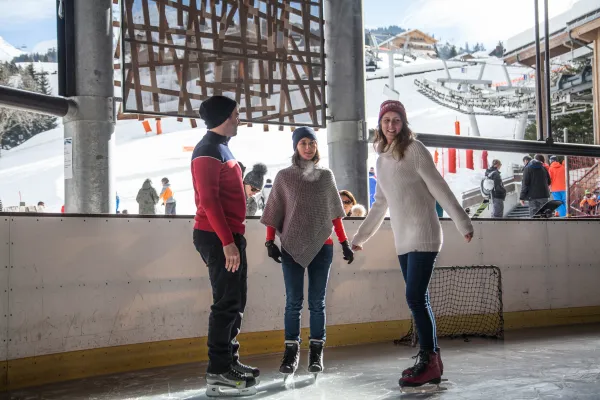 Patinoire