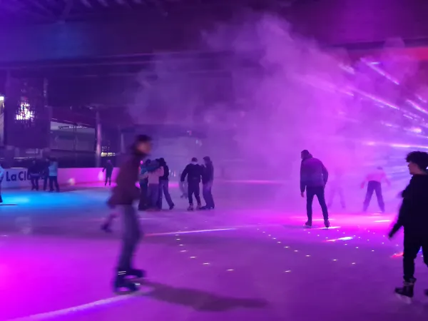 Soirée Disco