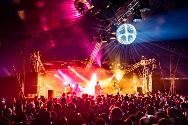 Radio Meuh Circus Festival