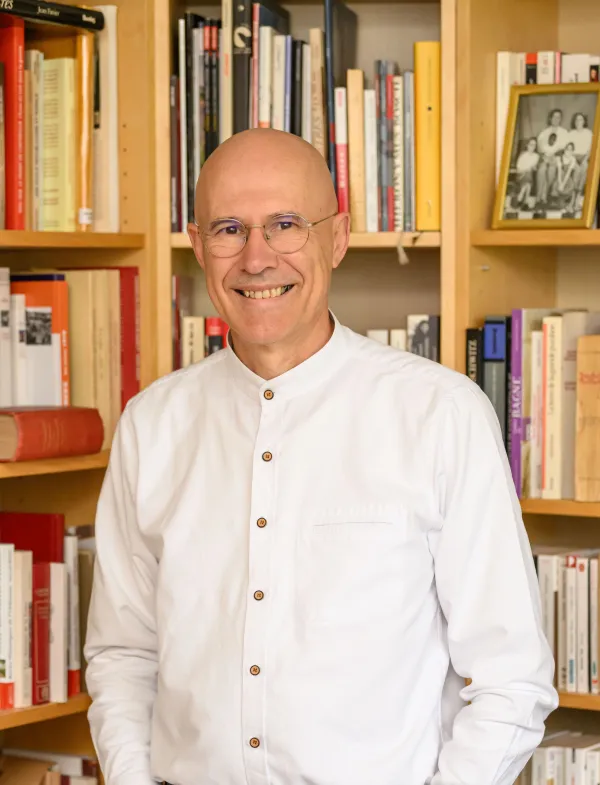 Rencontre avec l'auteur Alain Denizet
