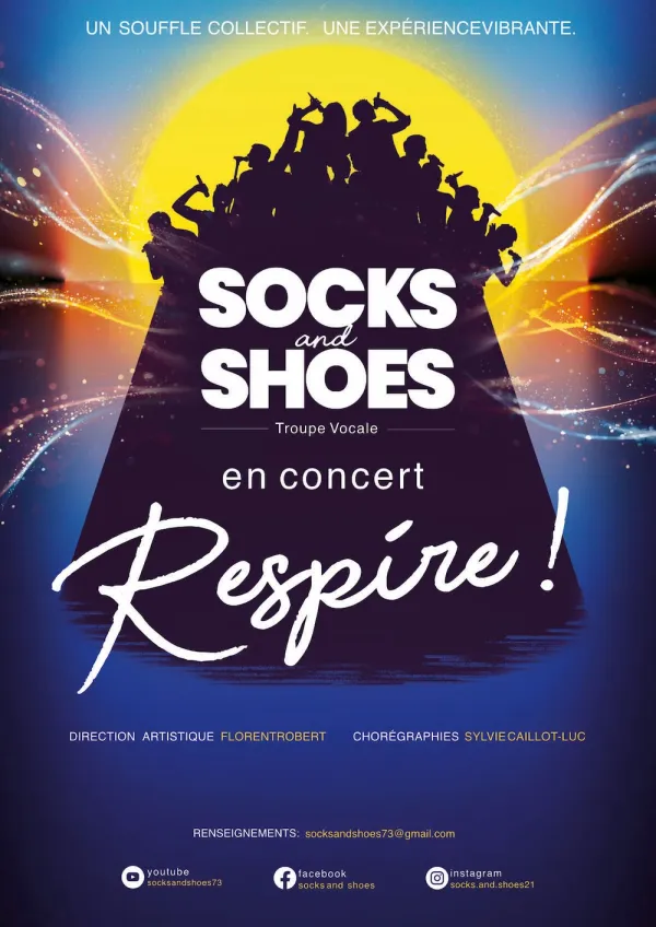Respire ! - Concert - Festival Antibrouillard