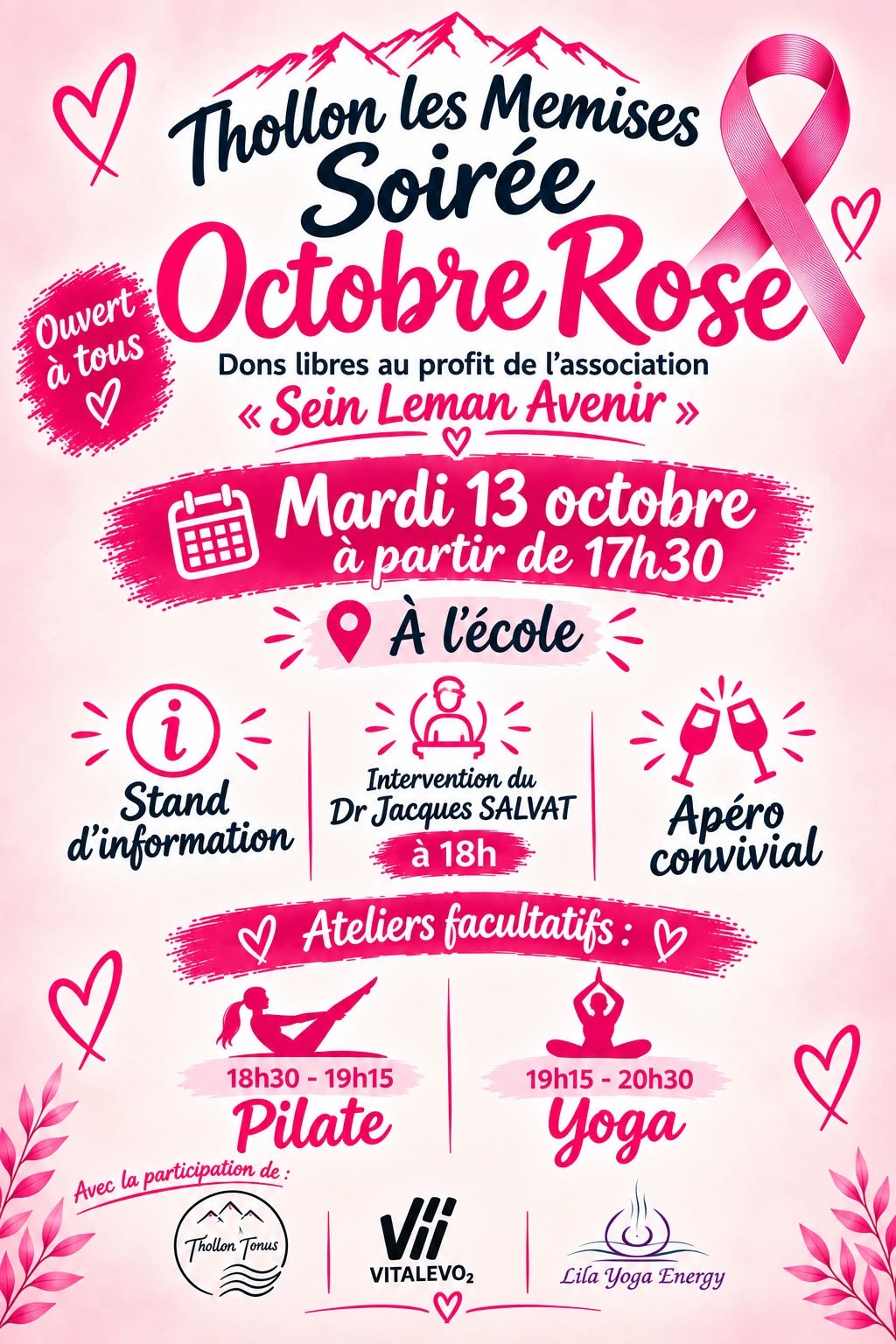 Octobre rose