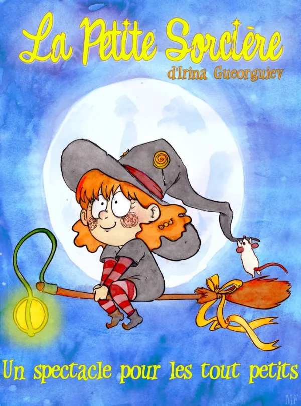 Spectacle : La petite sorcière