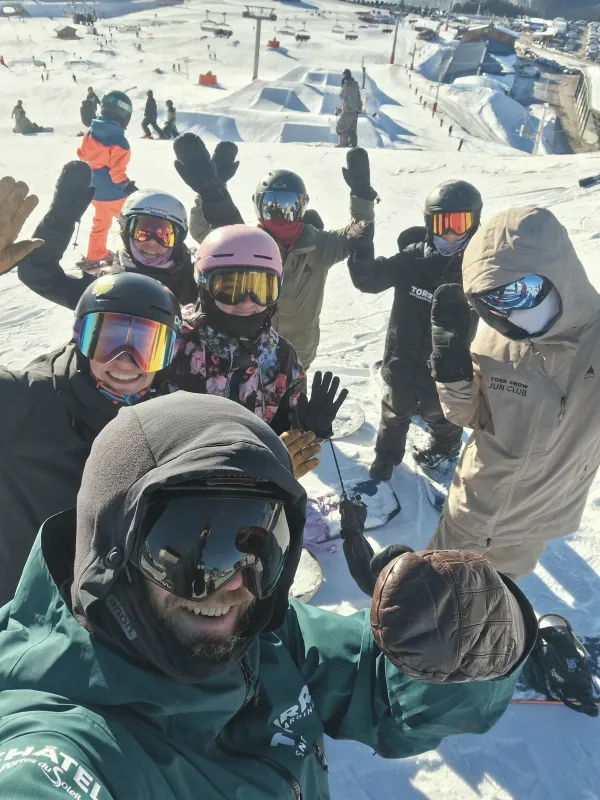 TORR Snowboarding