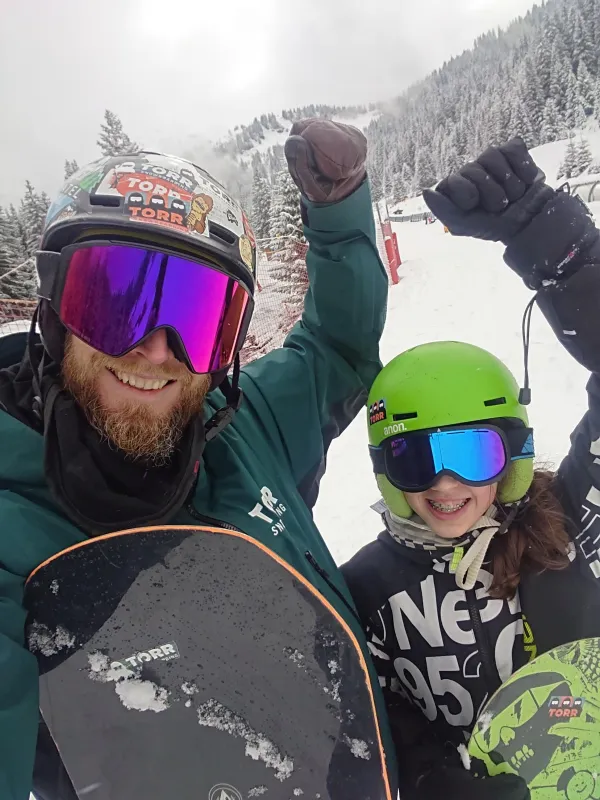 TORR Snowboarding