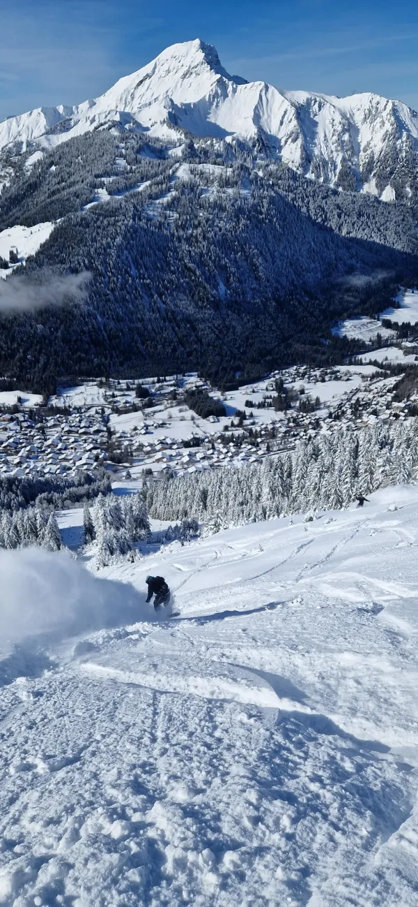 TORR Snowboarding