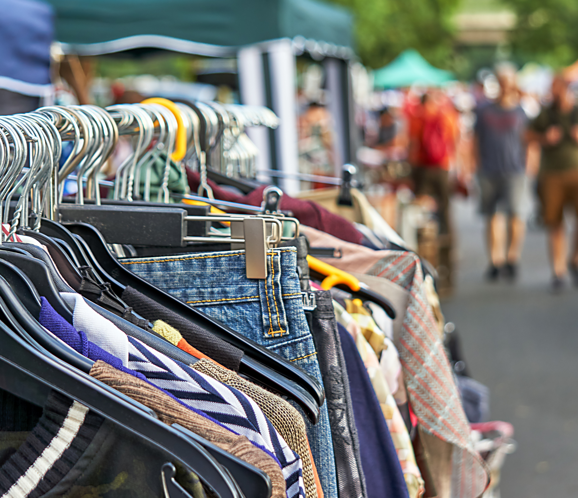 Vide grenier