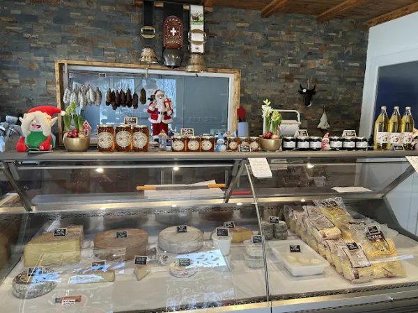 Visite de la ferme de l'Auboury_La Chapelle-d'Abondance