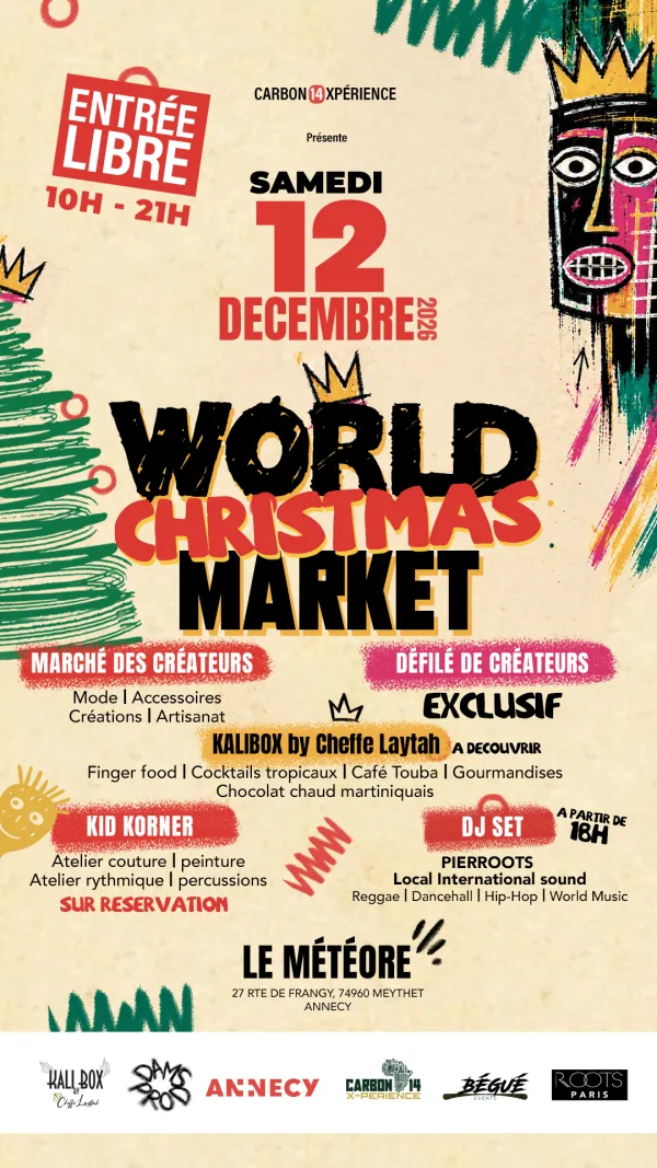 World Christmas Market
