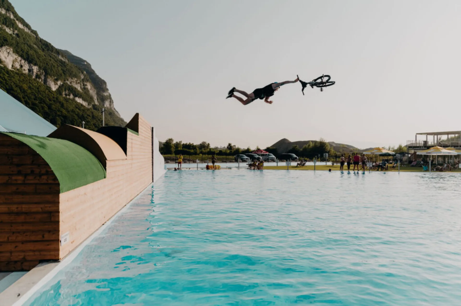 Waterjump