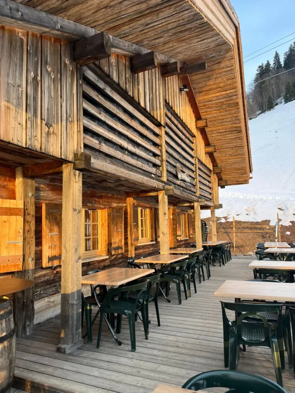 Bar La Taverne du Chinaillon