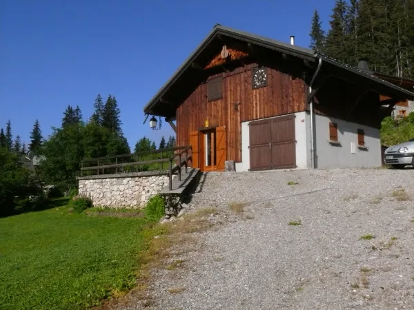 Chalet - 75m² - n°701_Mieussy