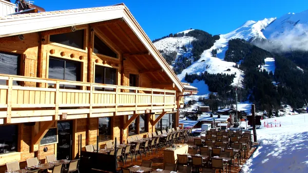 Le Chalet des Joux