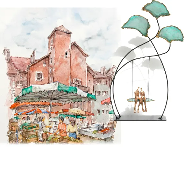39ème salon des Artistes Peintres d'Annecy - Forum Expo