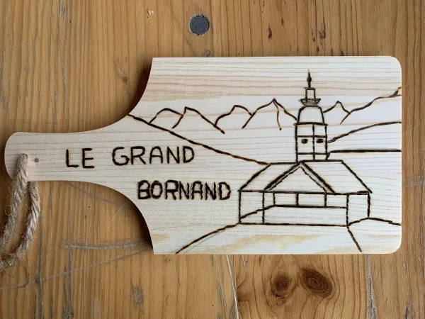 Atelier créatif : initiation à la pyrogravure