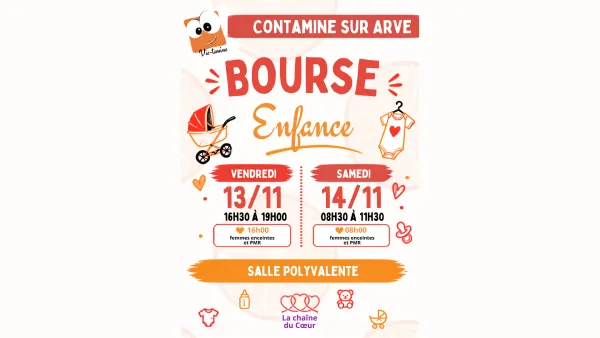 Bourse enfance_Contamine-sur-Arve