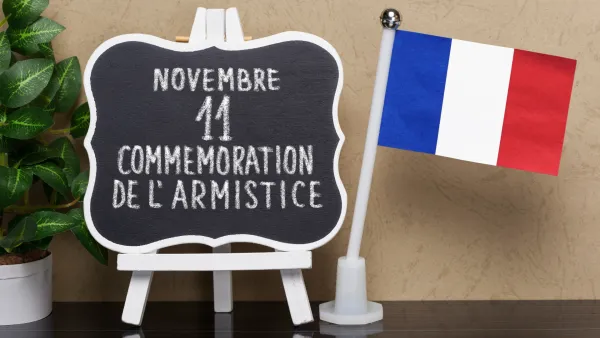 Cérémonie du 11 novembre