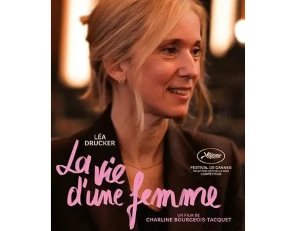 Cinéma Seythenex : La vie d'une femme
