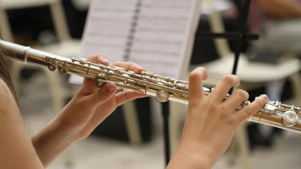 Concert de la messe de Sainte Cécile