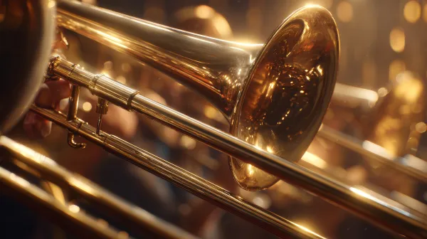 Histoire de trombones