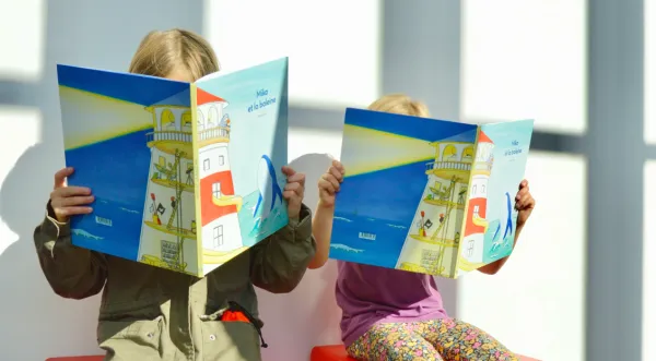 La fête du livre