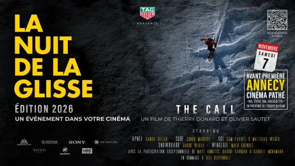 La nuit de la glisse 2026