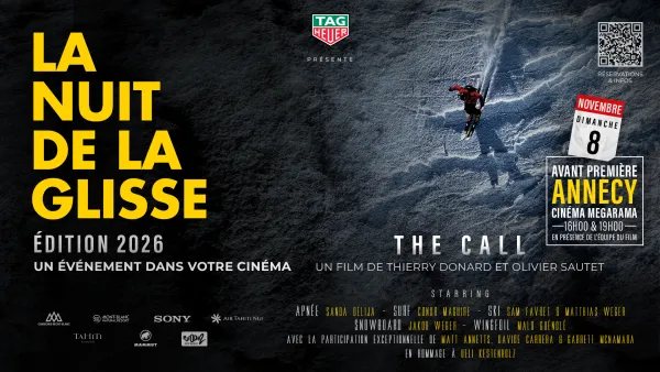 La nuit de la glisse 2026