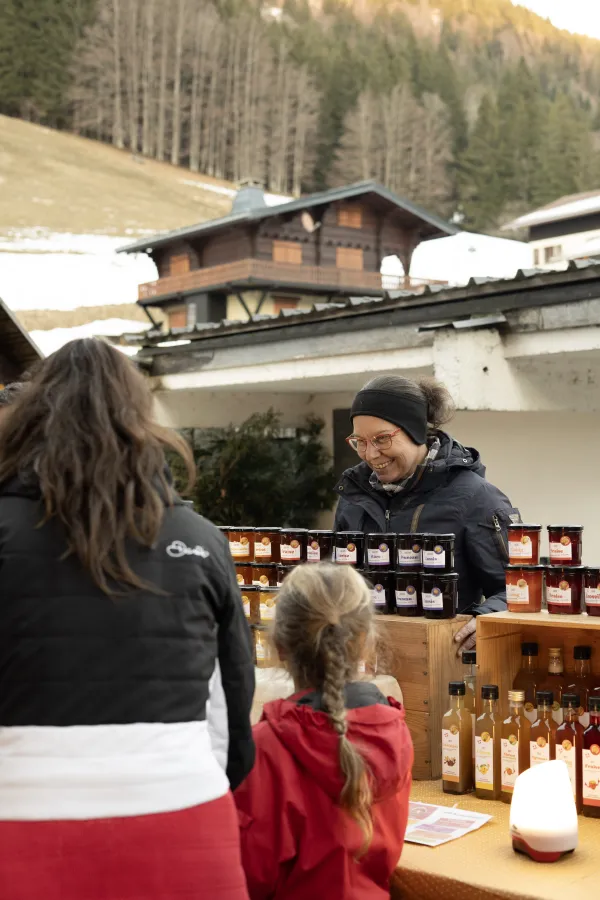 Le P'tit marché_Bellevaux