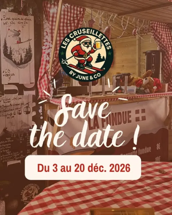 Marché de Noel de Cruseilles - Les Cruseillettes