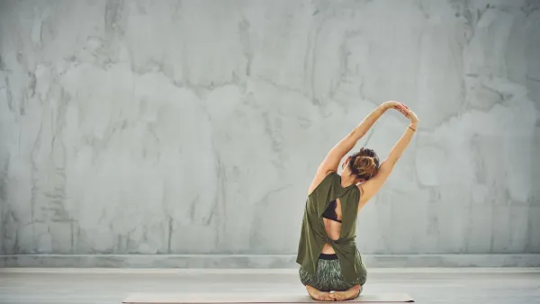 Matinée Yoga : le pied, appuis et équilibre
