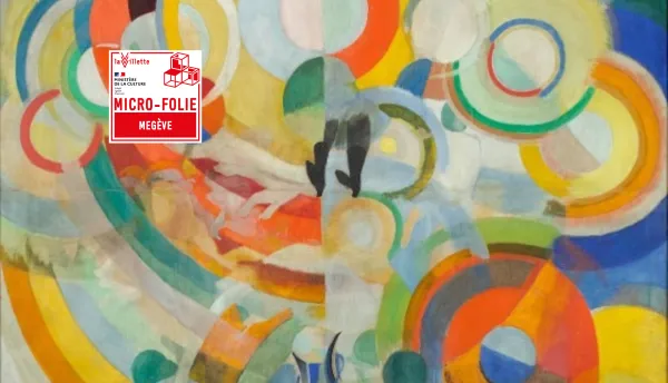 Micro folie "L'art et les couleurs primaire""