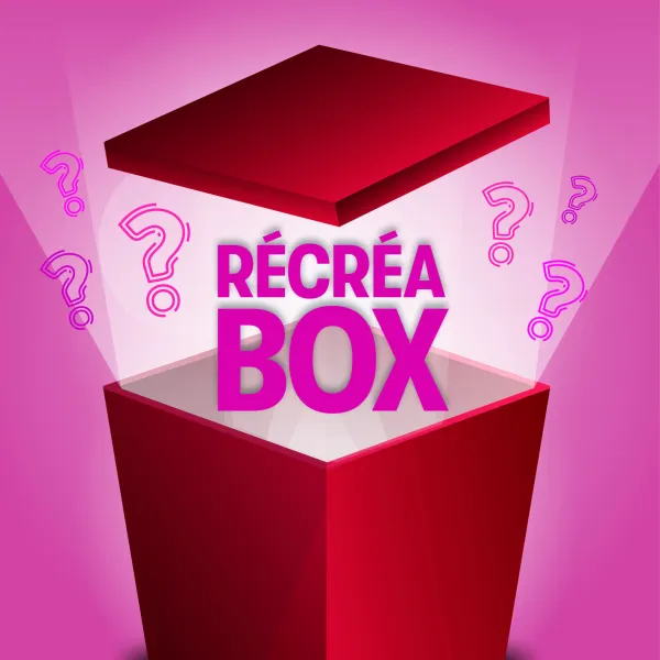Récréabox - Artbox