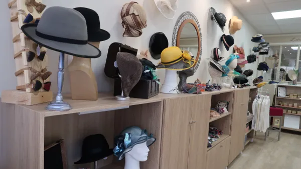 Visite de l'atelier Cisaline - Com' les pros