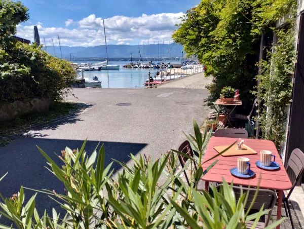 La Perle du Lac