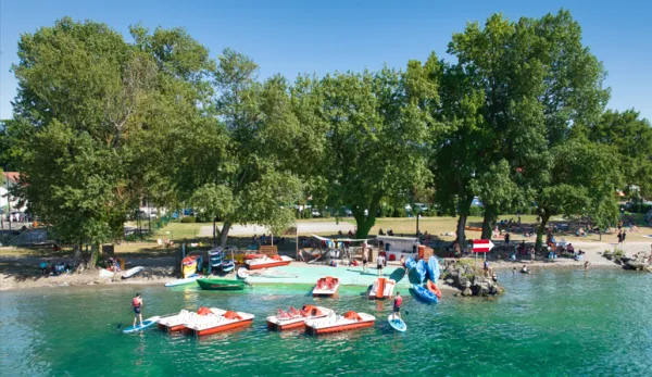 Aqua Léman Nautique à Sciez