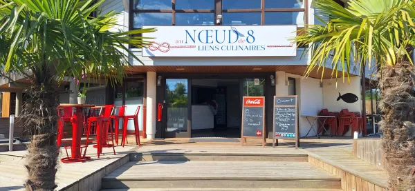 Au Noeud de 8 à Sciez