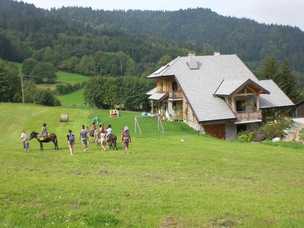 Gîtes