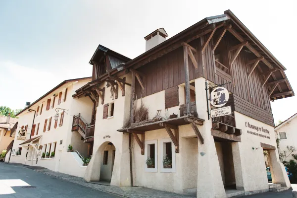L'Auberge d'Anthy