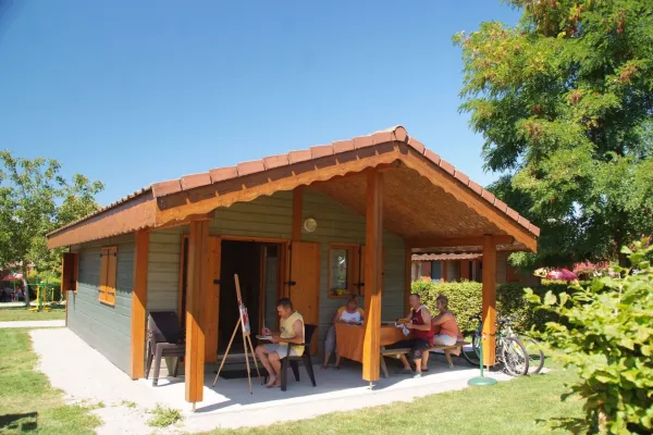 Camping du Chatelet