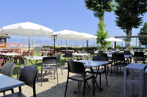 Le Chalet du Port