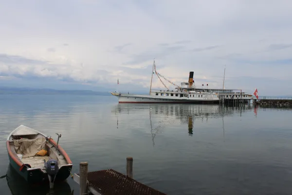 Restaurant Le Léman