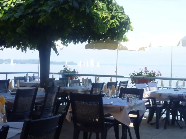 Restaurant Le Léman