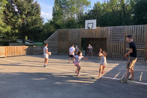 Camping Le Relais du Léman