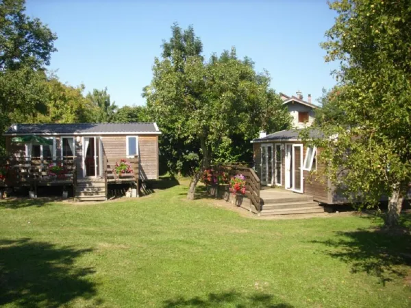 Camping l'Orée des Bois