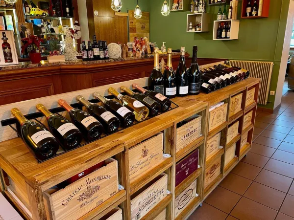 Cave In Vino Veritas