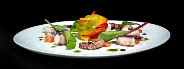 Plat de la carte