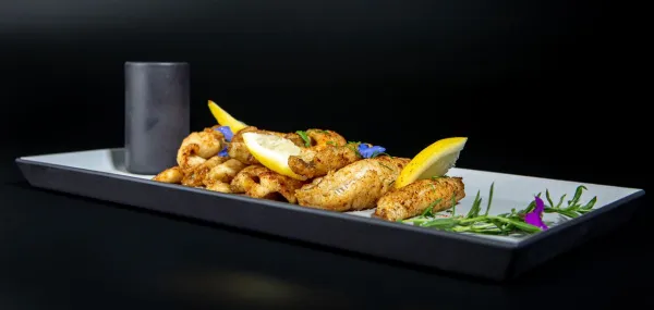 Plat de la carte